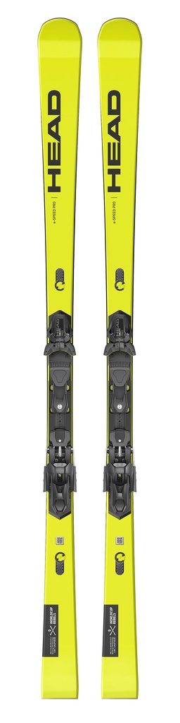 Head WORLDCUP REBELS E-SPEED PRO + FF 11GW  21/22