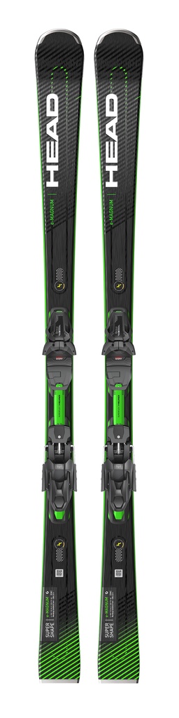Head SUPERSHAPE E- MAGNUM + PRD 12GW  21/22