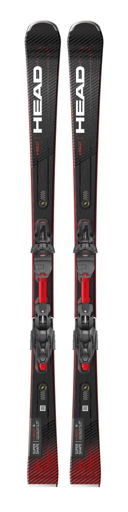 Head SUPERSHAPE E- RALLY + PRD 12GW  21/22