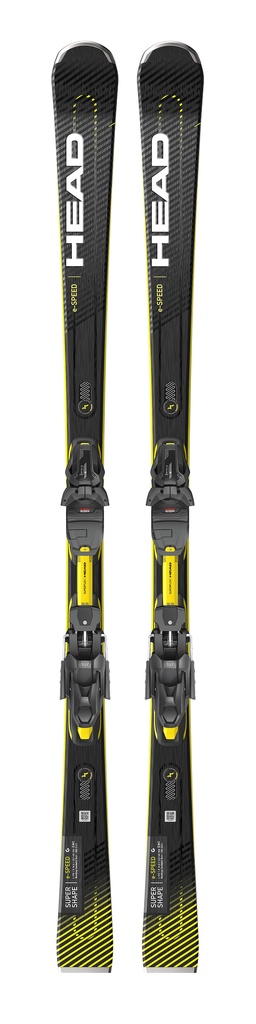 Head SUPERSHAPE E- SPEED + PRD 12GW  21/22