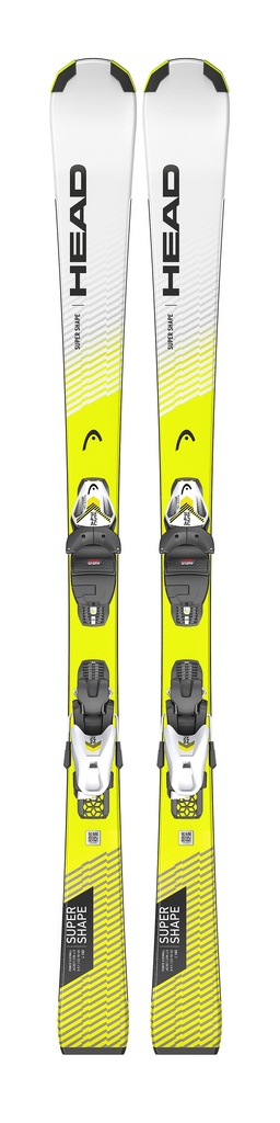 Head SUPERSHAPE SLR PRO + 4.5 GW  20/21