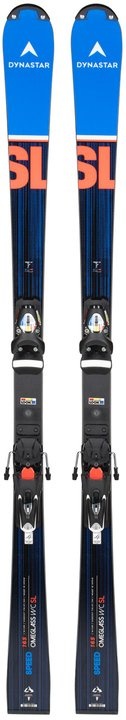 Dynastar SPEED OMEGLASS WC FIS SL + SPX 15 ROCKERACE  20/21