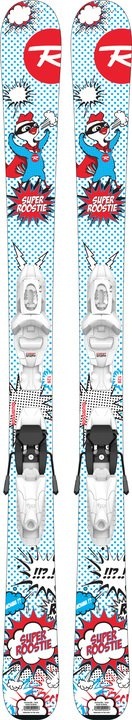 Rossignol SUPER ROOSTIE + KID-X 4 GW 20/21