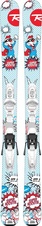 Rossignol SUPER ROOSTIE + KID-X 4 GW 20/21