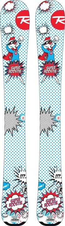 Rossignol SUPER ROOSTIE + TEAM 4 GW  20/21