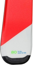 Rossignol HERO PRO + TEAM 4  20/21