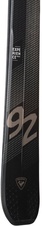 Rossignol EXPERIENCE 92 TI BASALT (OPEN) + SPX 12 GW 20/21