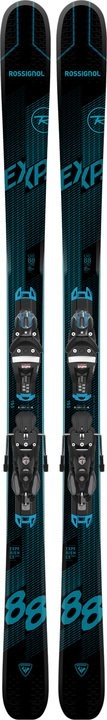 Rossignol EXPERIENCE 88 TI BASALT (KONECT) + SPX 12 GW 20/21