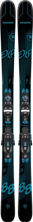 Rossignol EXPERIENCE 88 TI BASALT (KONECT) + NX 12 GW 20/21