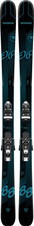 Rossignol EXPERIENCE 88 TI BASALT (OPEN) + SPX 12 GW 20/21