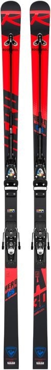 Rossignol HERO ATHLETE FIS GS DLC (R22) + SPX 15 ROCKERACE 20/21
