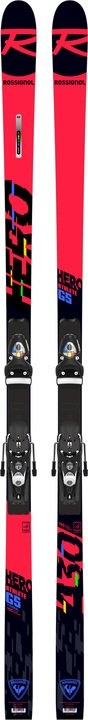 Rossignol HERO ATHLETE GS (R22) + SPX 12 ROCKERACE 21/22