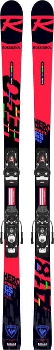 Rossignol HERO ATHLETE GS PRO (R21) + NX 7 GW 21/22