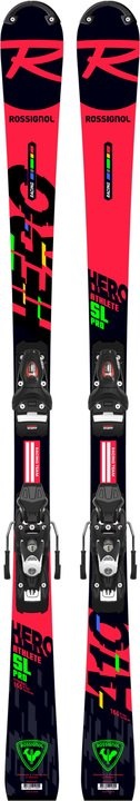 Rossignol HERO ATHLETE SL PRO (R21) + SPX 10 GW 20/21
