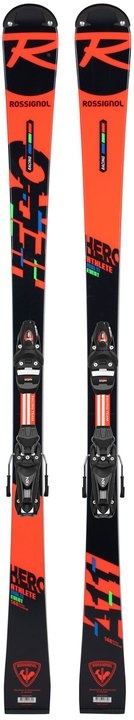 Rossignol HERO ATHLETE MULTIEVENT (OPEN) + NX 7 GW 20/21