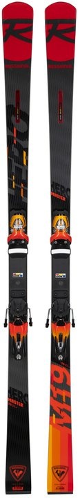 Rossignol HERO MASTER (R22) + SPX 15 ROCKERACE 20/21
