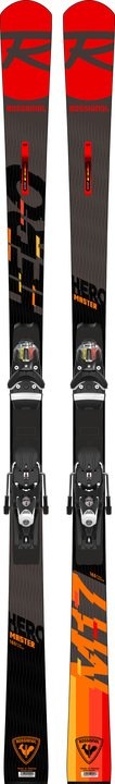 Rossignol HERO MASTER (R22) + SPX 12 ROCKERACE 21/22