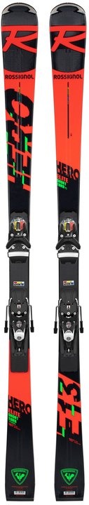 Rossignol HERO ELITE ST TI (R 22) + SPX 14 ROCKERACE 20/21