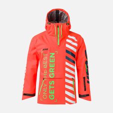 Rossignol HERO EXCES ANORAK (neon red) 20/21
