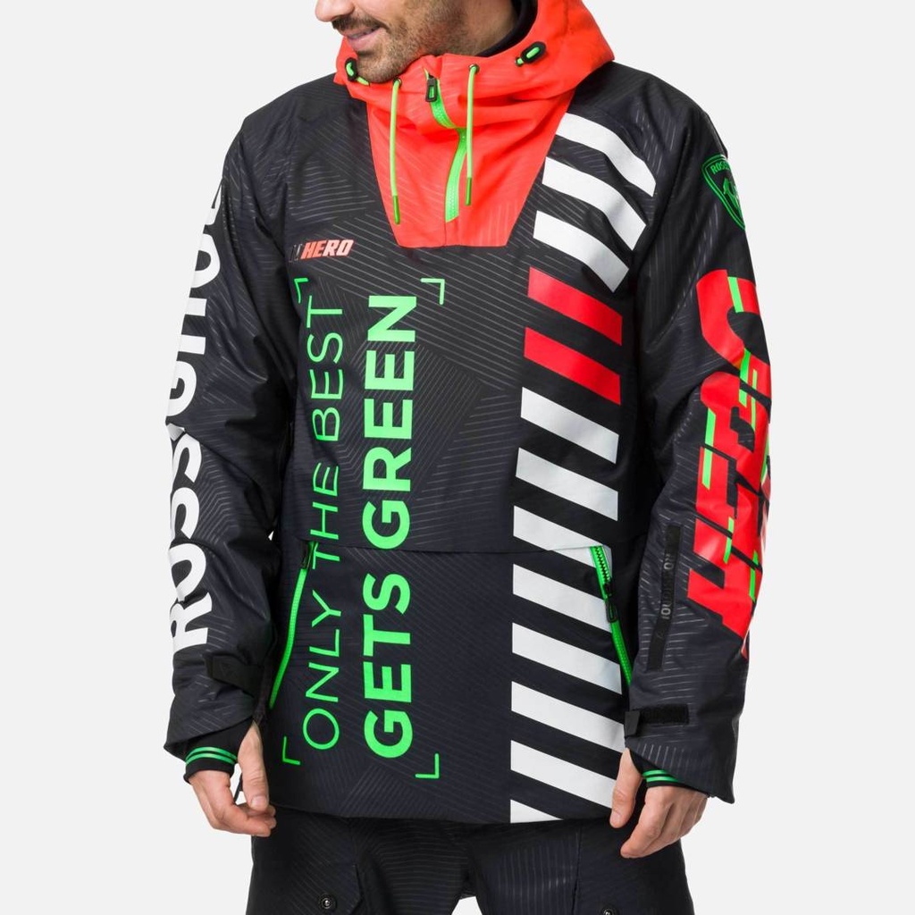 Rossignol HERO EXCES ANORAK (dark blue) 20/21