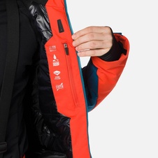 Rossignol SKI JKT (lava orange) 20/21