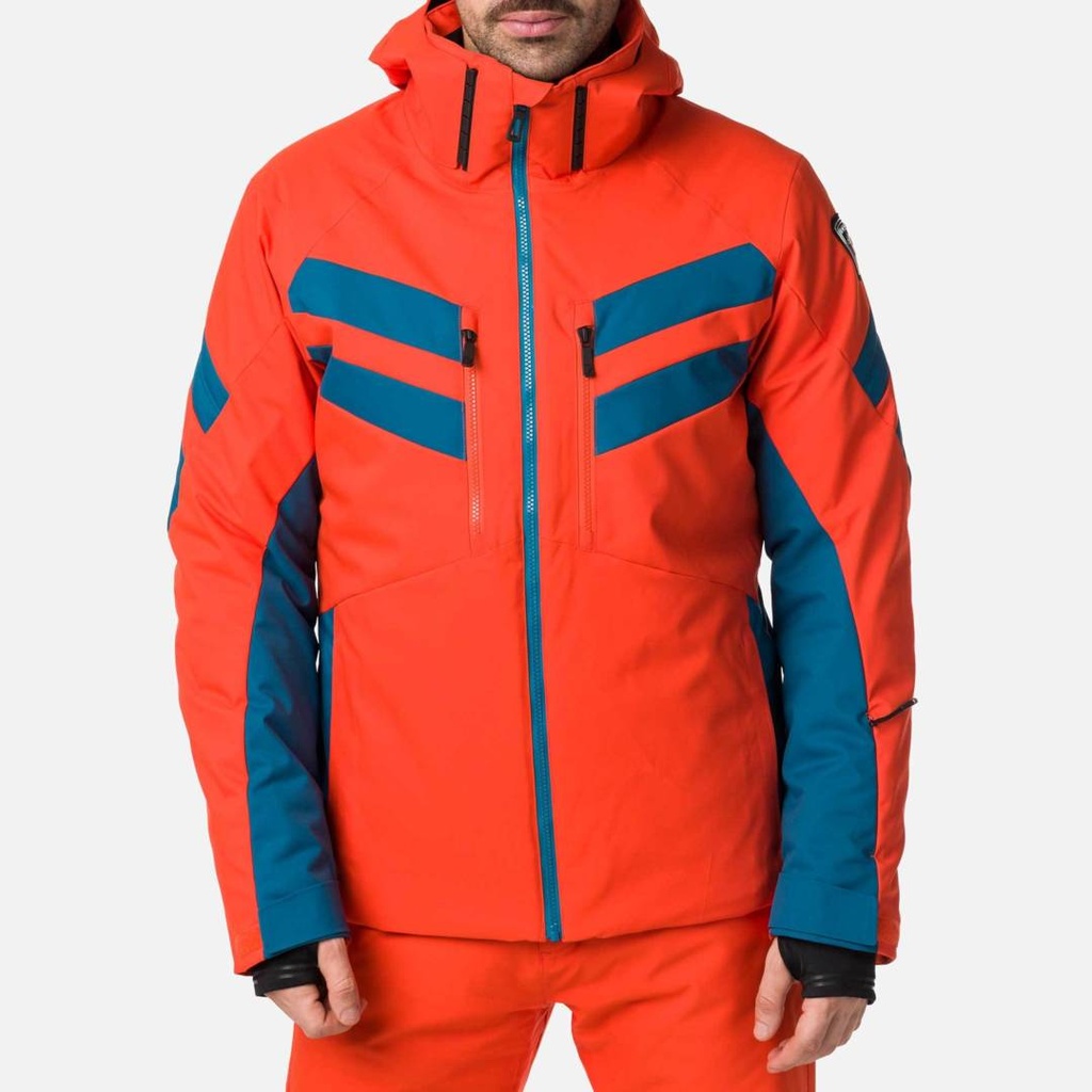 Rossignol SKI JKT (lava orange) 20/21