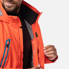 Rossignol FONCTION JKT (lava orange)  20/21