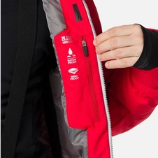 Rossignol CONTROLE JKT (sports red) 20/21