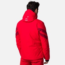 Rossignol CONTROLE JKT (sports red)