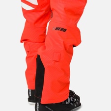 Rossignol HERO TYPE PANT (neon red)