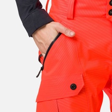 Rossignol HERO TYPE PANT (neon red)