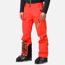 Rossignol HERO TYPE PANT (neon red)