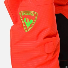 Rossignol HERO TYPE PANT (neon red)