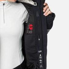 Rossignol W AILE JKT (black) 20/21