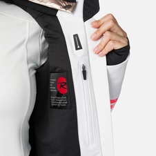 Rossignol W AILE JKT (white) 20/21