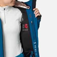 Rossignol W AILE JKT (baltic) 20/21