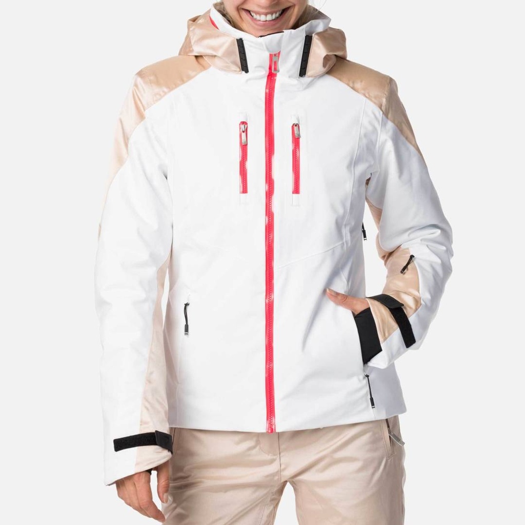 Rossignol W COURSE JKT (white)