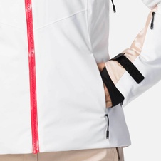 Rossignol W COURSE JKT (white)