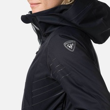Rossignol W COURSE JKT (black) 20/21