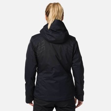 Rossignol W COURSE JKT (black) 20/21