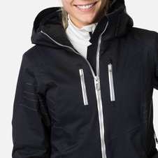 Rossignol W COURSE JKT (black) 20/21