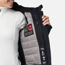 Rossignol W COURSE JKT (black) 20/21