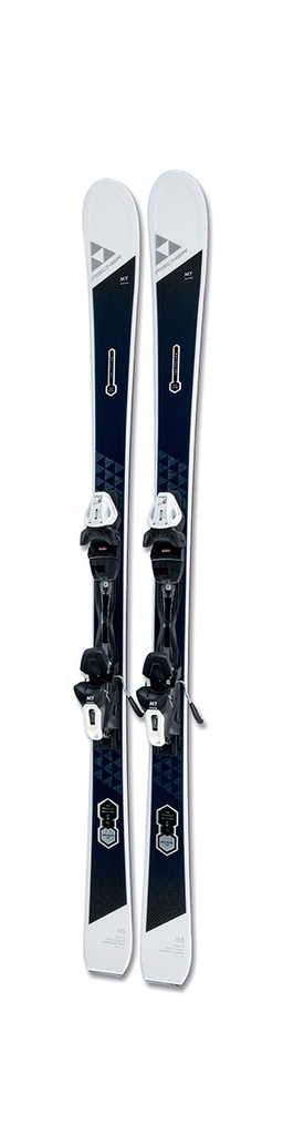 Fischer BRILLIANT MY MT + MY RS 9 SLR GW   18/19