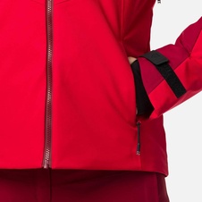 Rossignol W COURSE JKT (carmin) 20/21