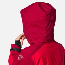 Rossignol W COURSE JKT (carmin) 20/21