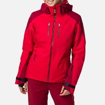 Rossignol W COURSE JKT (carmin) 20/21
