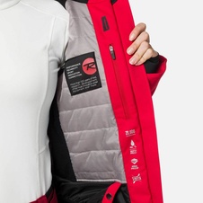 Rossignol W COURSE JKT (carmin) 20/21