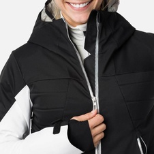 Rossignol W FONCTION JKT (black) 20/21