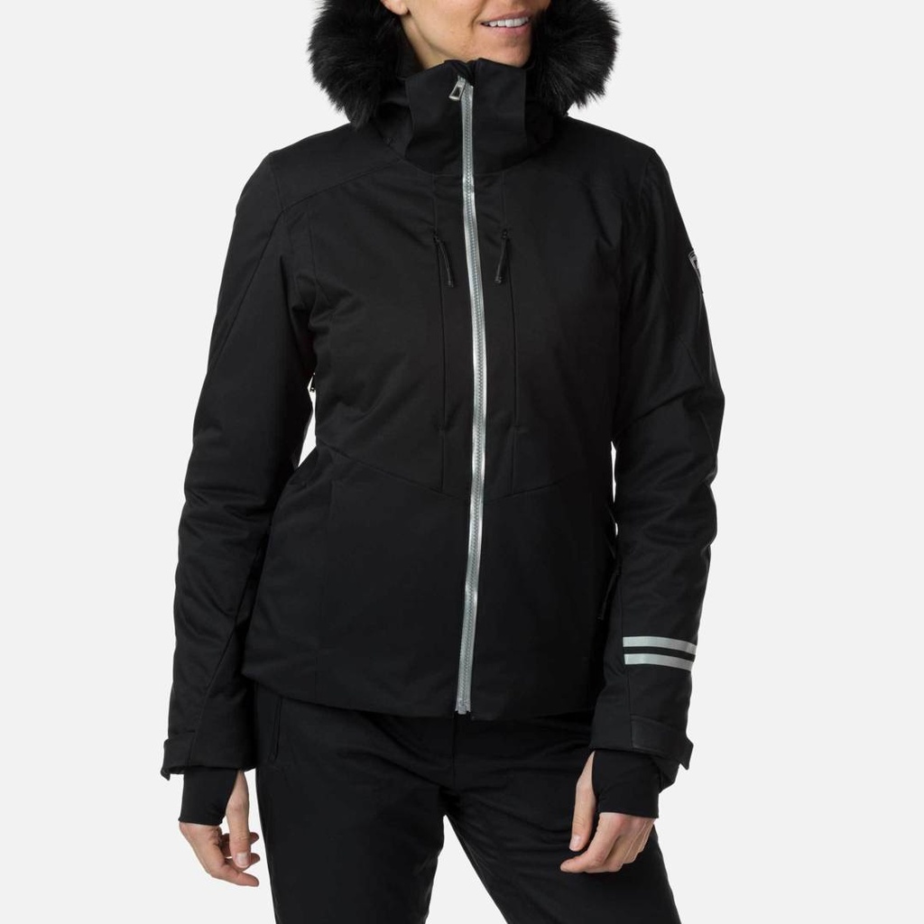 Rossignol W SKI JKT (black) 20/21