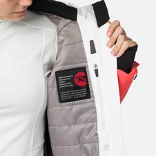 Rossignol W SKI JKT (white)